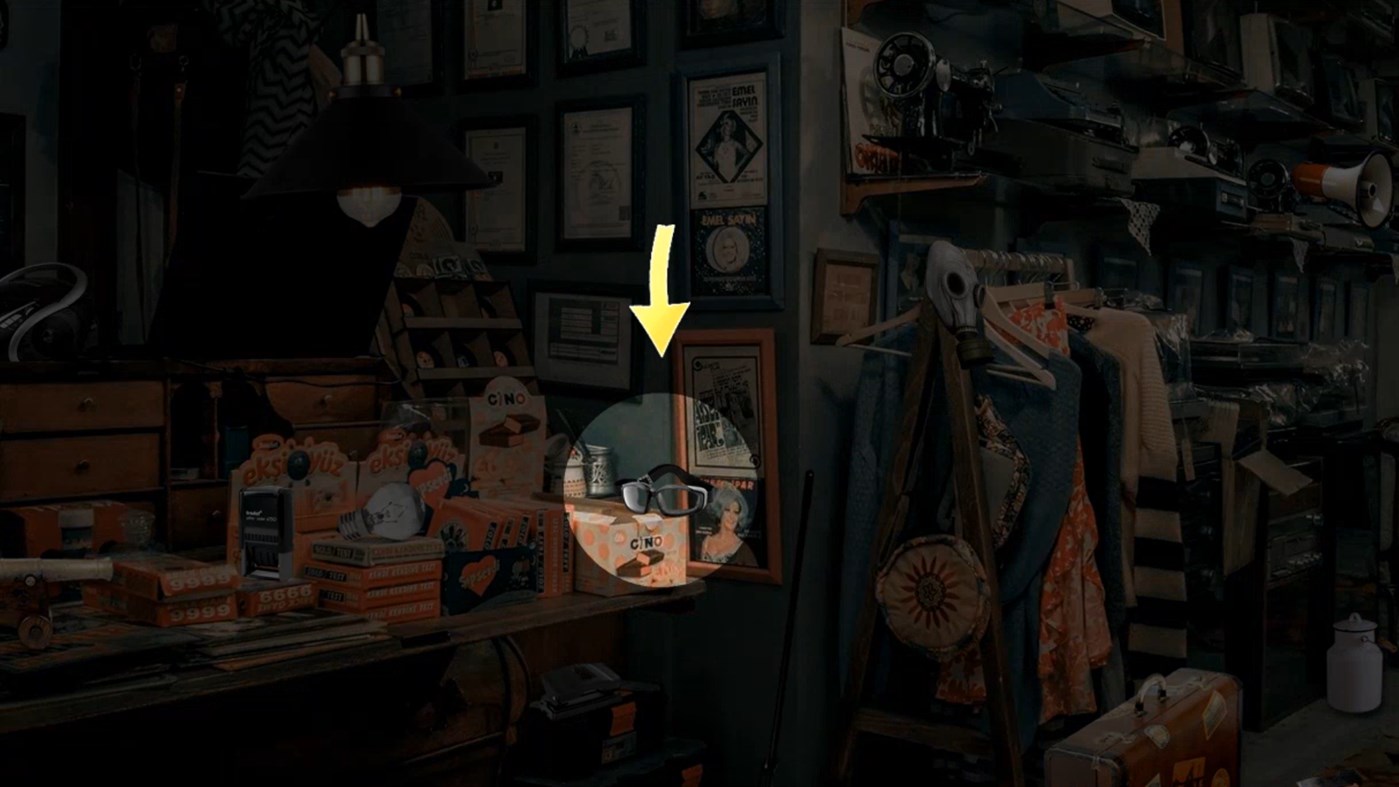 #2. Hidden Object: Clues and Mysteries (Windows) 由: Playgama