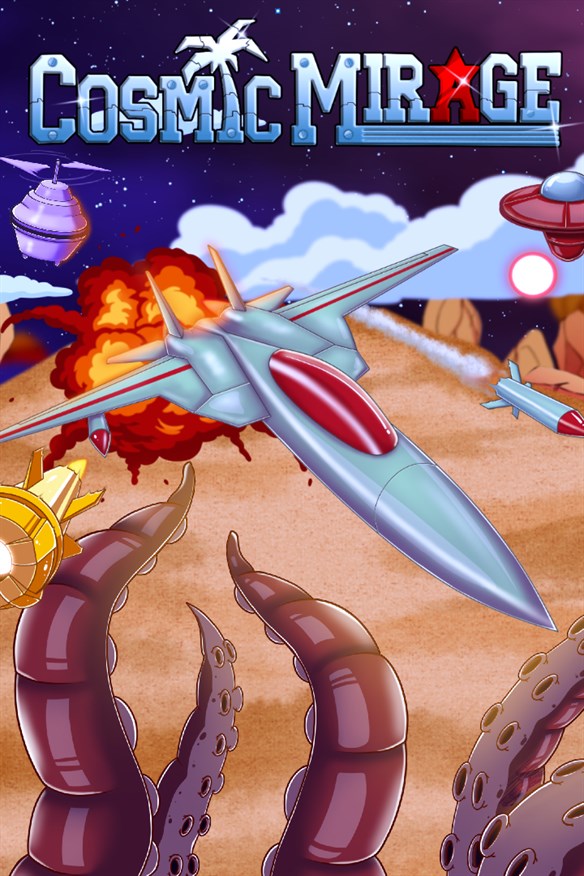 Cosmic Mirage (Xbox One)