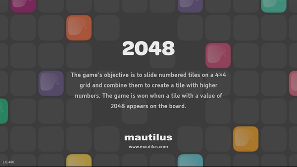 2048 Maniac — 5
