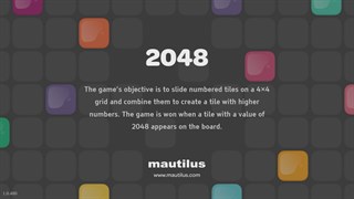 2048 Maniac を入手 | Xbox