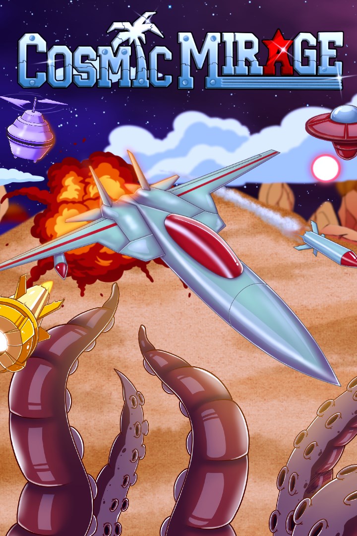 Cosmic Mirage (Windows) image