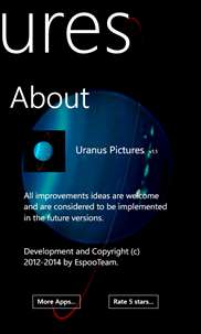 Uranus Pictures screenshot 8