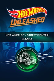 HOT WHEELS™ - Street Fighter Blanka - Windows Edition