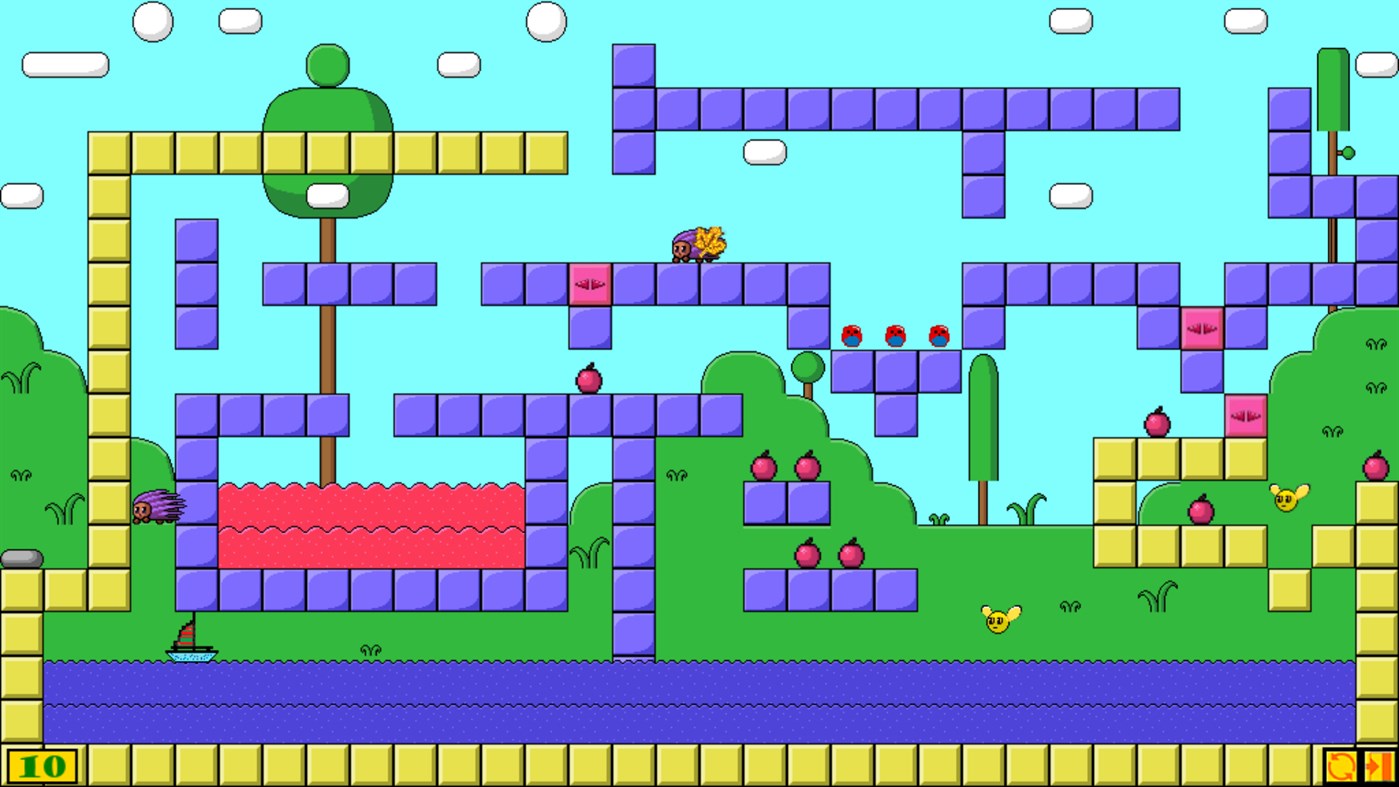 #5. 2 Synchro Hedgehogs (Xbox) 由: Grin robot