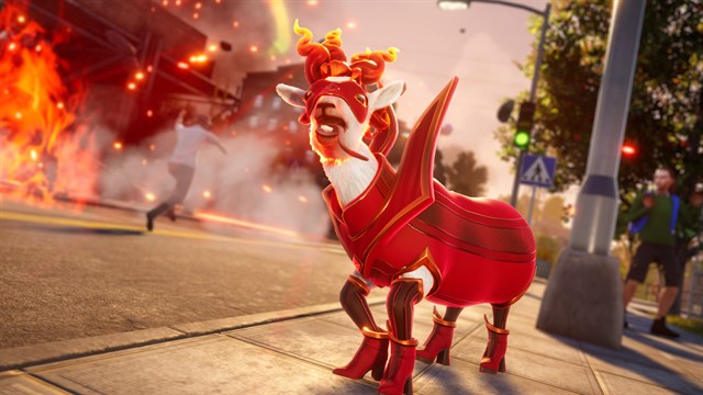 Goat Simulator 3 - Super Duper Pack: Xbox One Edition screenshot 3