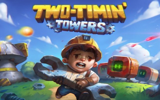 Two Timin Towers Game