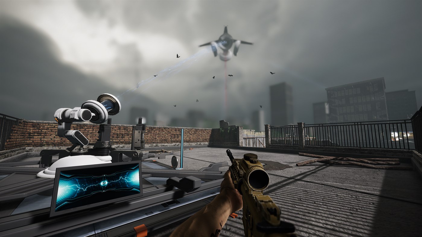 #6. Remoteness (Xbox) 由: KR Games