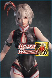 DYNASTY WARRIORS 9: Lu Lingqi (Dudou Costume)