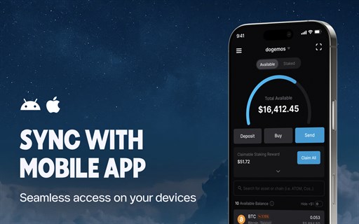 Keplr Wallet: Interchain Cosmos Extension