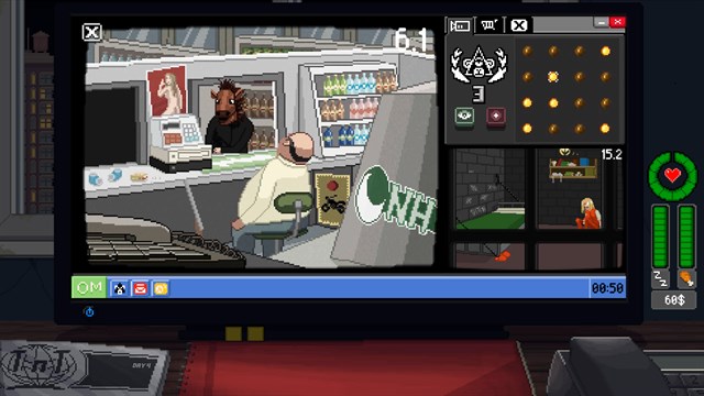 Do Not Feed the Monkeys PC screenshot 3