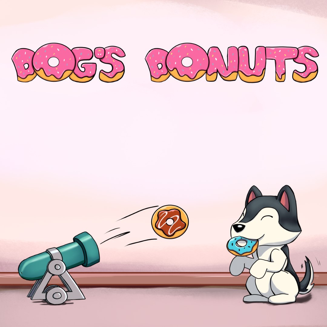 Скриншот №7 к Dogs Donuts