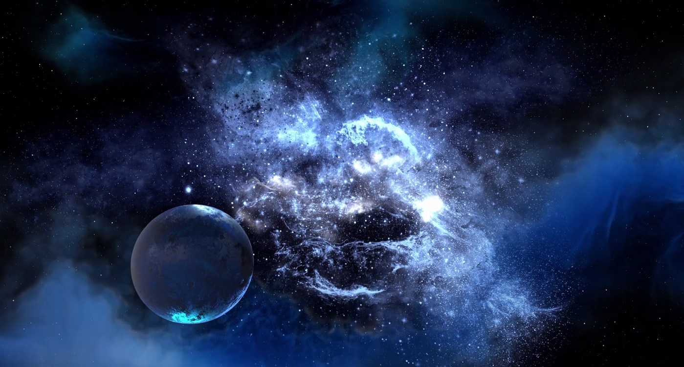 #5. Galaxy Live Animated Wallpaper (Windows) By: F8 Network
