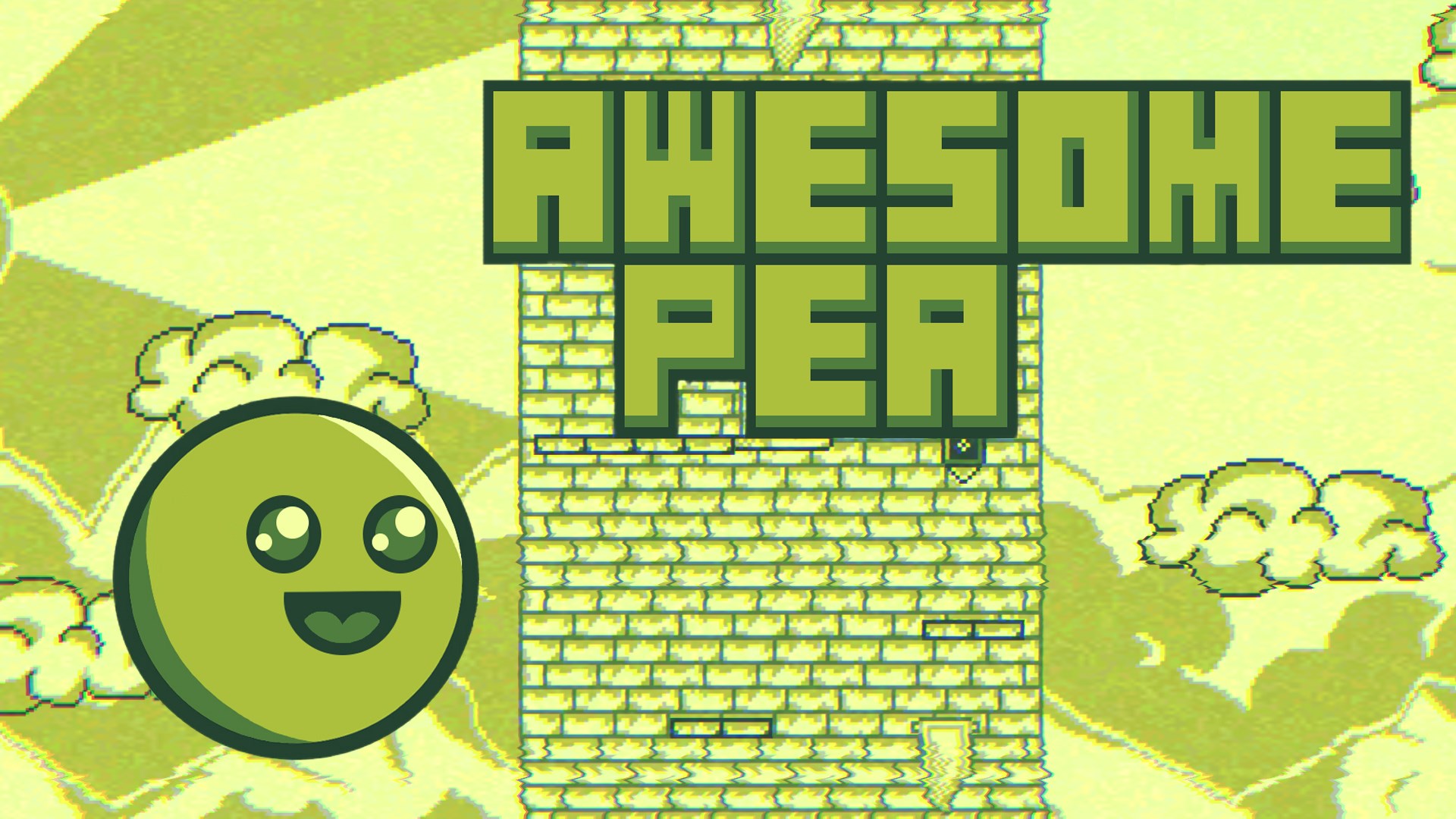 Awesome Pea screenshot thumbnail video