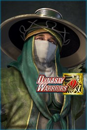 Pang Tong - Officer Ticket