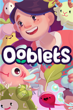 Cover poster for Ooblets