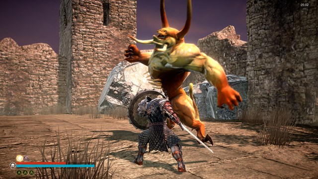 Animus - Stand Alone screenshot 2