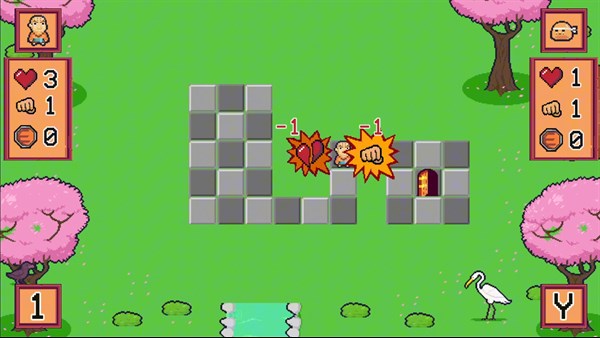 Punch Monk (Windows) — 1