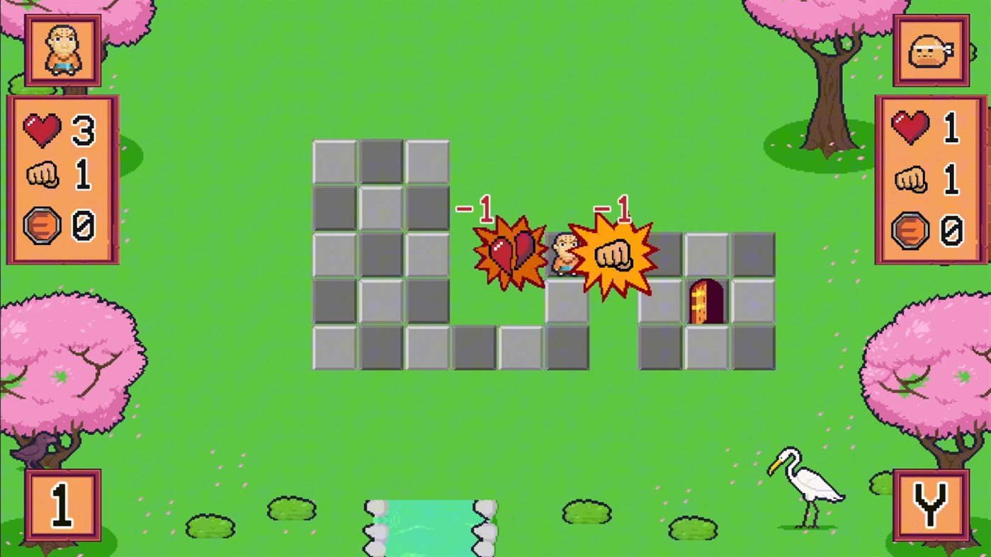 #1. Punch Monk Bundle (Xbox) Podle: Old School Vibes