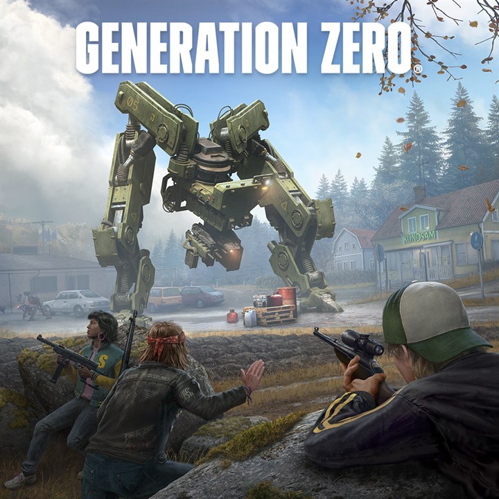 Generation Zero® BETA