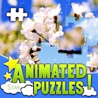 Animated Puzzles Star
