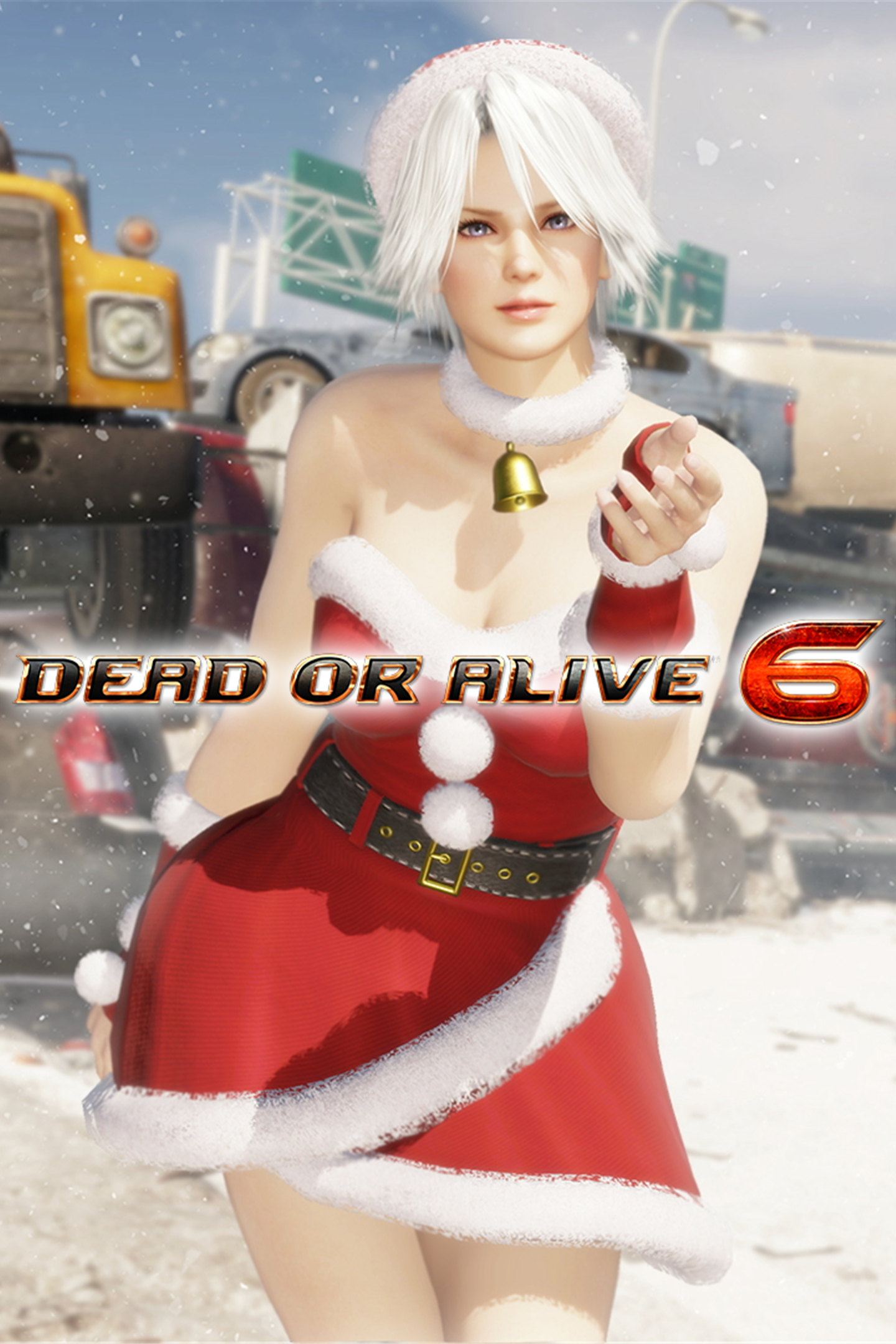 [Revival] DOA6 Santa's Helper Costume - Christie | Xbox | Chiave | Privato