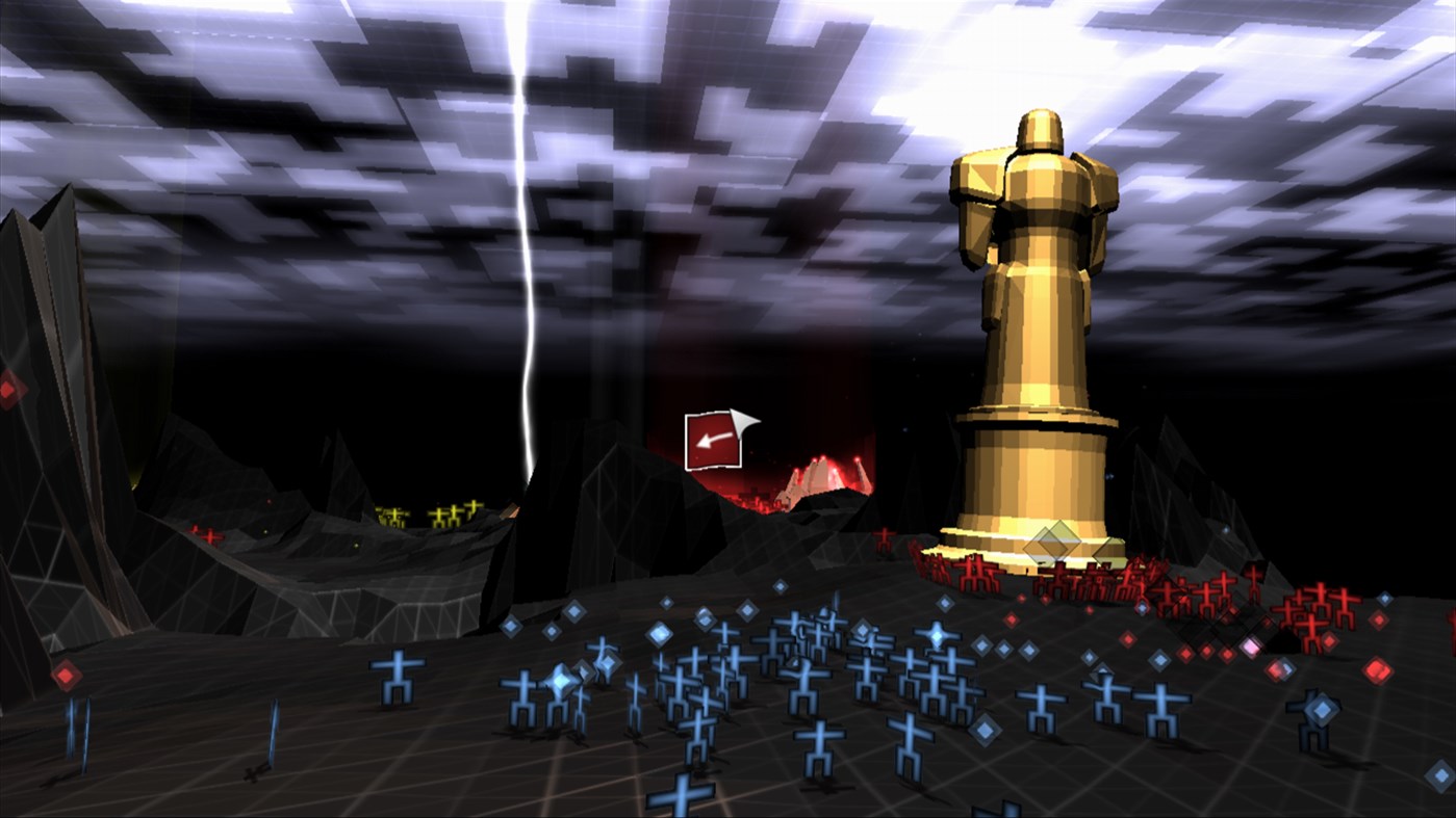 #6. Darwinia+ (Xbox) 由: Microsoft Studios