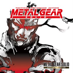 METAL GEAR SOLID - Master Collection Version