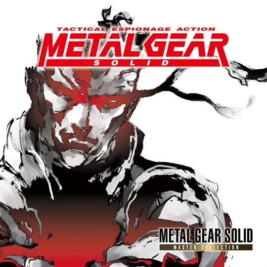 METAL GEAR SOLID - Master Collection Version for xbox