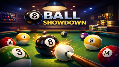 8-Ball Showdown