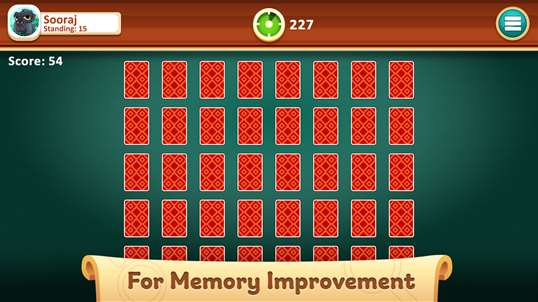 Card Memory Match screenshot 5