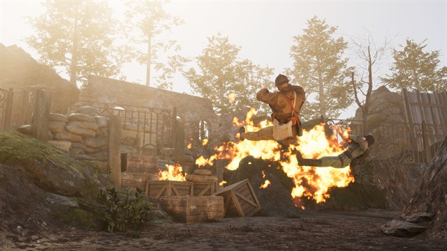The World of War II: Frontlines of History screenshot 2