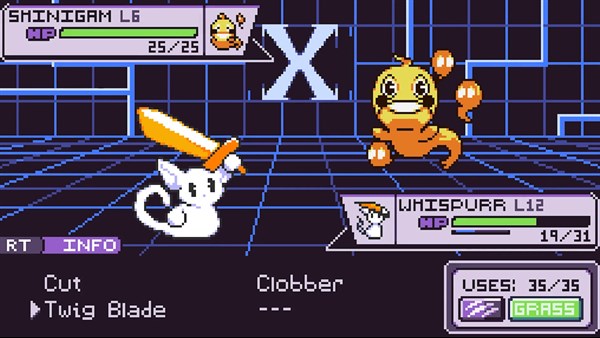 Doki Monsters: Quest — 1