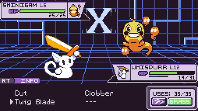 Doki Monsters: Quest screenshot 1