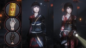 FATAL FRAME II: Crimson Butterfly REMAKE Digital Deluxe Bonus Set
