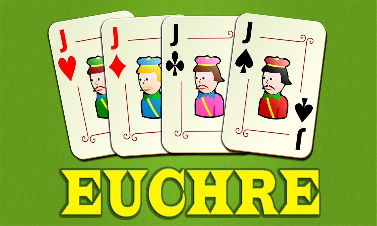 #1. Euchre Mobile (Windows) 由: G Soft Team