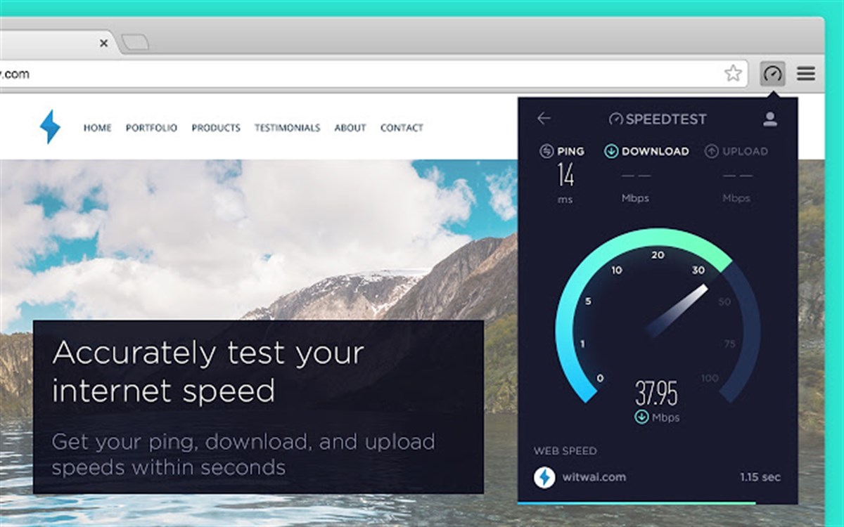 Best Speedtest Tool - Fast Internet Speed Test
