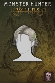 追加髪型「編纂者エリック」