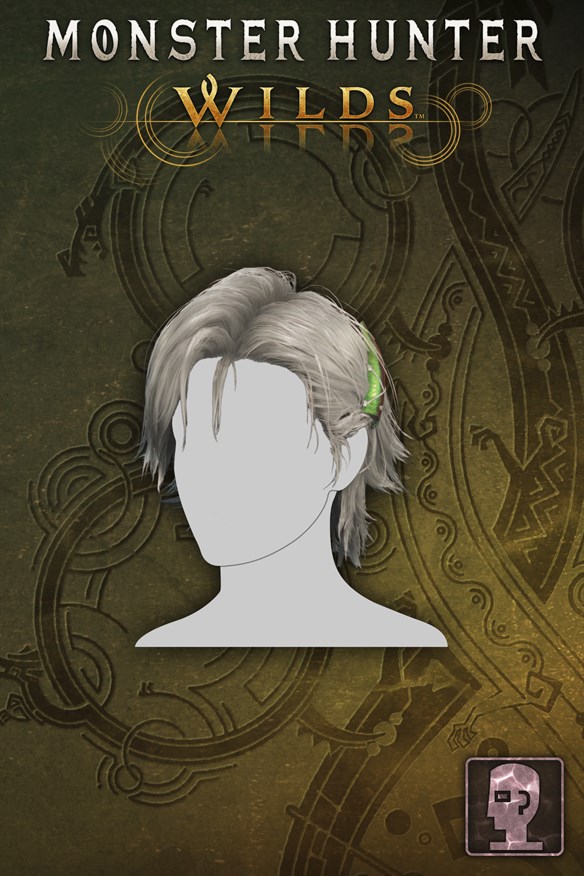 Hairstyle: Erik Xbox Series X|S and Xbox One cover art