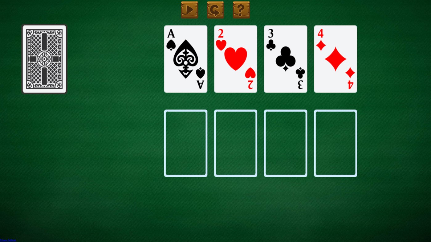 #1. Calculation Solitaire (Windows) 由: MilanWorldwideGames