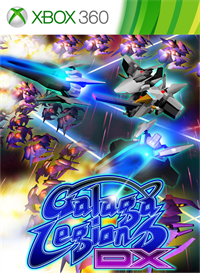 Galaga Legions DX