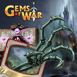 Gems of War – Withering Touch Bundle