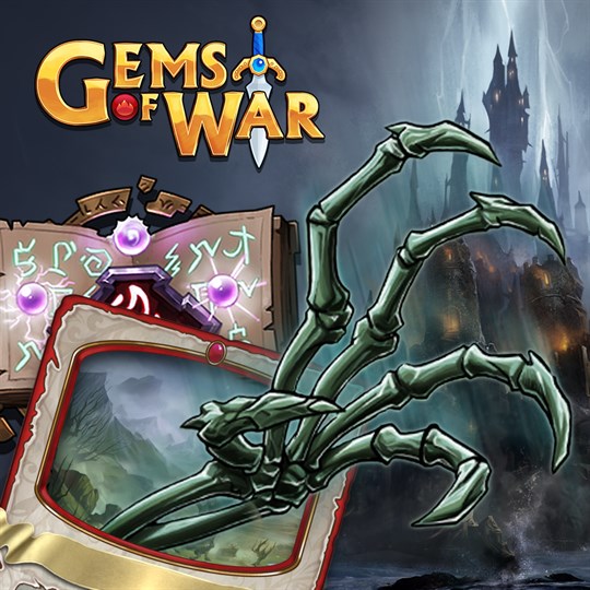 Gems of War – Withering Touch Bundle for xbox