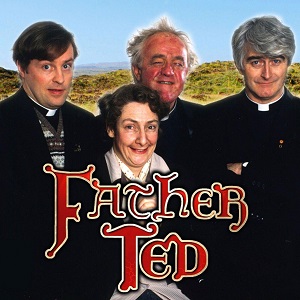 Father Ted Soundboard