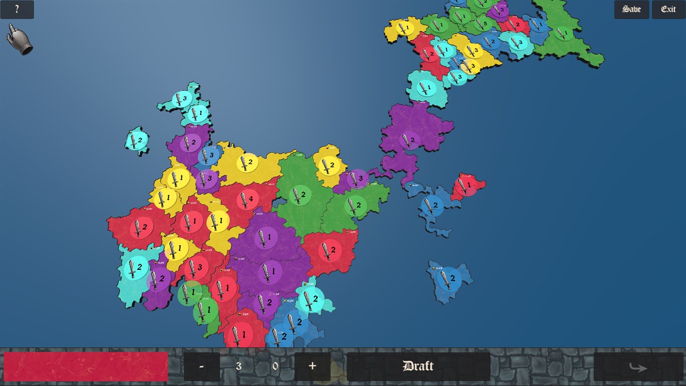 #8. Need for Conquest (Windows) di: Warp Dynamics Limited