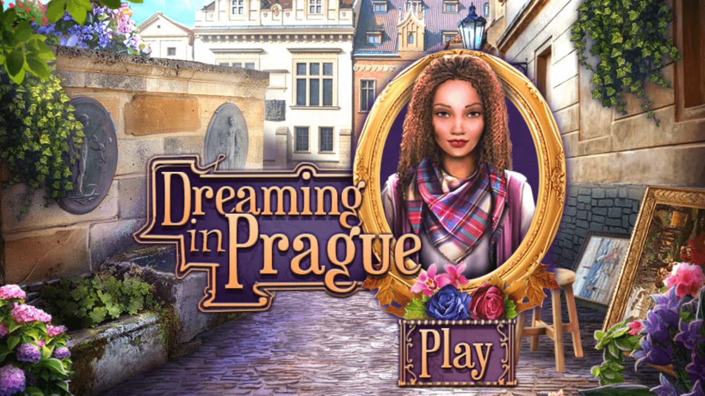 #1. Hidden Object : Dreaming in Prague (Windows) 作者: Hidden Object Games