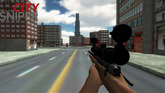 City Sniper screenshot 4