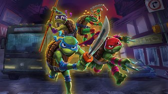 Teenage Mutant Ninja Turtles: Mutants Unleashed - Digital Deluxe Edition