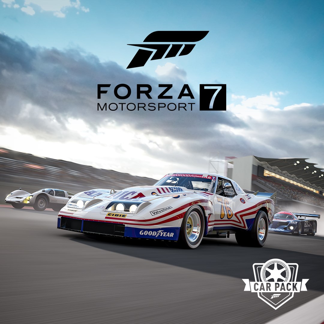 forza motorsport 7 xbox one
