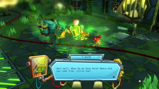 Vesta screenshot 2