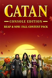 Reap & Sow: Fall Content Pack